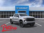 New 2025 Chevrolet Silverado 1500 Custom Crew Cab 4WD Pickup for sale #25C1625 - photo 1