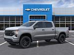 New 2025 Chevrolet Silverado 1500 Custom Crew Cab 4WD Pickup for sale #25C1625 - photo 3