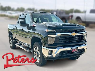 New 2025 Chevrolet Silverado 2500 LT Crew Cab 4WD Pickup for sale #25C1645 - photo 1