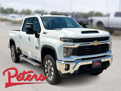 New 2025 Chevrolet Silverado 2500 LT Crew Cab 4WD Pickup for sale #25C1649 - photo 1