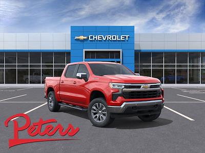 New 2025 Chevrolet Silverado 1500 LT Crew Cab Pickup for sale #25C1652 - photo 1