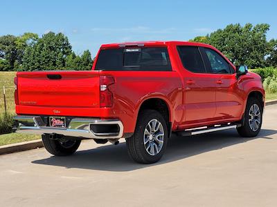 New 2025 Chevrolet Silverado 1500 LT Crew Cab Pickup for sale #25C1652 - photo 2