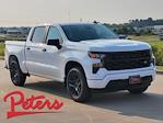 New 2025 Chevrolet Silverado 1500 Custom Crew Cab 4WD Pickup for sale #25C1654 - photo 1