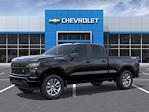 New 2025 Chevrolet Silverado 1500 Custom Double Cab 4WD Pickup for sale #25C1670 - photo 3