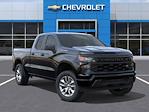New 2025 Chevrolet Silverado 1500 Custom Double Cab 4WD Pickup for sale #25C1670 - photo 7