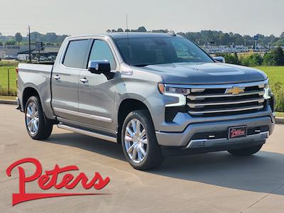 New 2025 Chevrolet Silverado 1500 High Country Crew Cab 4WD Pickup for sale #25C1673 - photo 1