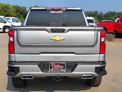 New 2025 Chevrolet Silverado 1500 High Country Crew Cab 4WD Pickup for sale #25C1673 - photo 2