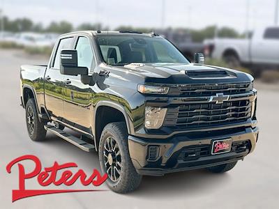 New 2025 Chevrolet Silverado 2500 Custom Crew Cab 4WD Pickup for sale #25C1674 - photo 1