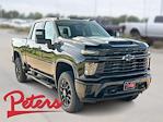 New 2025 Chevrolet Silverado 2500 Custom Crew Cab 4WD Pickup for sale #25C1674 - photo 1