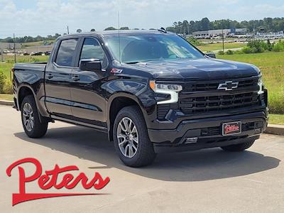 New 2025 Chevrolet Silverado 1500 RST Crew Cab 4WD Pickup for sale #25C1677 - photo 1