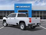 New 2025 Chevrolet Silverado 2500 Work Truck Crew Cab 4WD Pickup for sale #25C1682 - photo 4