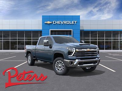 New 2025 Chevrolet Silverado 3500 LTZ Crew Cab 4WD Pickup for sale #25C1688 - photo 1