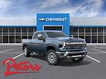 New 2025 Chevrolet Silverado 3500 LTZ Crew Cab 4WD Pickup for sale #25C1688 - photo 1