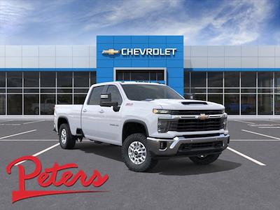 New 2025 Chevrolet Silverado 2500 LT Crew Cab 4WD SRW Pickup for sale #25C1690 - photo 1