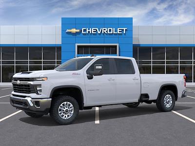 New 2025 Chevrolet Silverado 2500 LT Crew Cab 4WD SRW Pickup for sale #25C1690 - photo 2