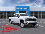 New 2025 Chevrolet Silverado 2500 LT Crew Cab 4WD SRW Pickup for sale #25C1690 - photo 1