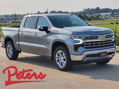 New 2025 Chevrolet Silverado 1500 LTZ Crew Cab 4WD Pickup for sale #25C1701 - photo 1