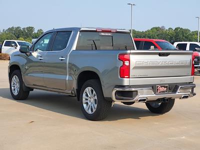 New 2025 Chevrolet Silverado 1500 LTZ Crew Cab 4WD Pickup for sale #25C1701 - photo 2