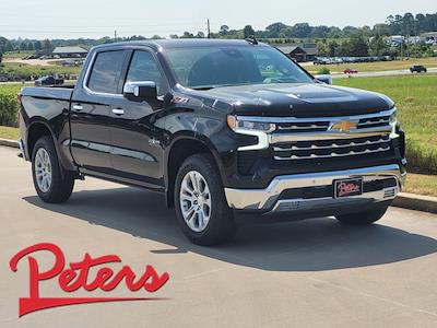 New 2025 Chevrolet Silverado 1500 LTZ Crew Cab 4WD Pickup for sale #25C1702 - photo 1