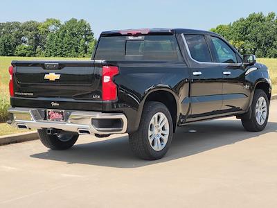 New 2025 Chevrolet Silverado 1500 LTZ Crew Cab 4WD Pickup for sale #25C1702 - photo 2