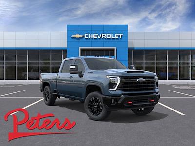New 2025 Chevrolet Silverado 2500 LT Crew Cab 4WD Pickup for sale #25C1704 - photo 1