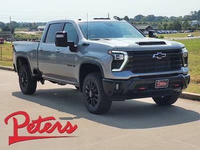 New 2025 Chevrolet Silverado 2500 LT Crew Cab 4WD Pickup for sale #25C1706 - photo 1
