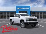 New 2025 Chevrolet Silverado 2500 Custom Crew Cab 4WD Pickup for sale #25C1714 - photo 1