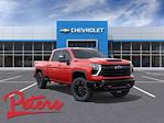 New 2025 Chevrolet Silverado 2500 LT Crew Cab 4WD Pickup for sale #25C1715 - photo 1