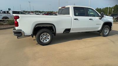 New 2025 Chevrolet Silverado 2500 Work Truck Crew Cab 4WD SRW Pickup for sale #25C1719 - photo 2