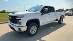 New 2025 Chevrolet Silverado 2500 Work Truck Crew Cab 4WD SRW Pickup for sale #25C1720 - photo 2