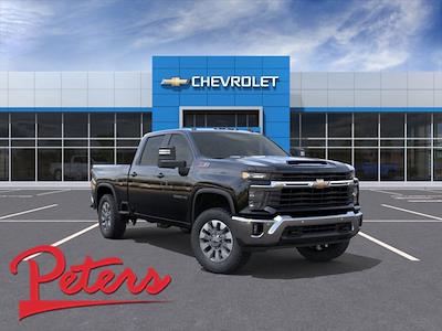 New 2025 Chevrolet Silverado 2500 LT Crew Cab 4WD Pickup for sale #25C1722 - photo 1