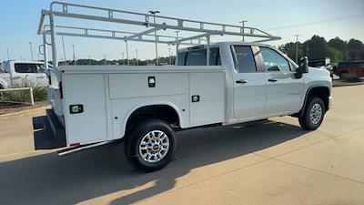 New 2025 Chevrolet Silverado 2500 Double Cab Knapheide Service Truck for sale #25C1739 - photo 2