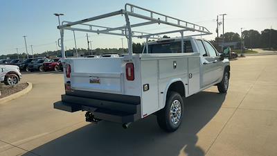 New 2025 Chevrolet Silverado 2500 Double Cab Service Truck for sale #25C1740 - photo 2