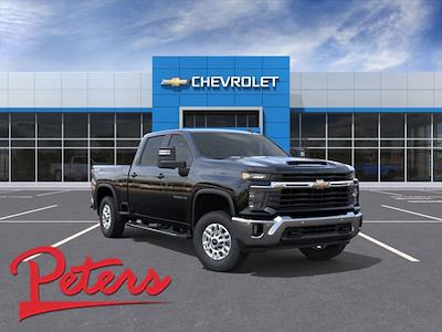 New 2025 Chevrolet Silverado 2500 LT Crew Cab 4WD Pickup for sale #25C1744 - photo 1