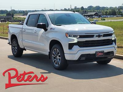 New 2025 Chevrolet Silverado 1500 RST Crew Cab 4WD Pickup for sale #25C1761 - photo 1