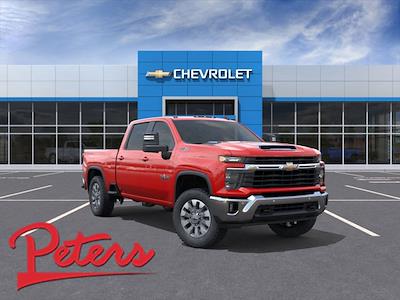 New 2025 Chevrolet Silverado 2500 LT Crew Cab 4WD Pickup for sale #25C1762 - photo 1