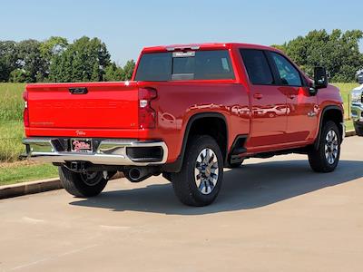 New 2025 Chevrolet Silverado 2500 LT Crew Cab 4WD Pickup for sale #25C1762 - photo 2