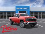 New 2025 Chevrolet Silverado 2500 LT Crew Cab 4WD Pickup for sale #25C1762 - photo 1