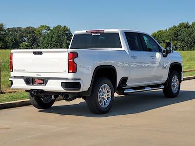 New 2025 Chevrolet Silverado 2500 LT Crew Cab 4WD Pickup for sale #25C1763 - photo 2