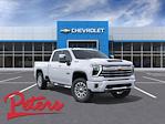 New 2025 Chevrolet Silverado 2500 LT Crew Cab 4WD Pickup for sale #25C1763 - photo 1