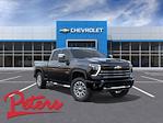 New 2025 Chevrolet Silverado 2500 LT Crew Cab 4WD Pickup for sale #25C1764 - photo 1