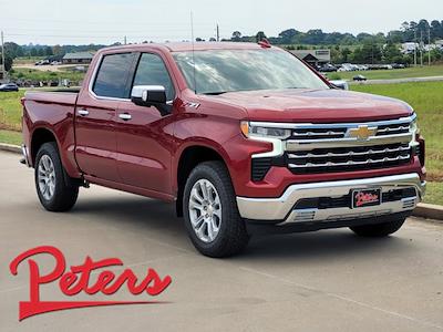 New 2025 Chevrolet Silverado 1500 LTZ Crew Cab 4WD Pickup for sale #25C1765 - photo 1