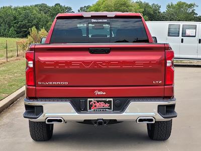 New 2025 Chevrolet Silverado 1500 LTZ Crew Cab 4WD Pickup for sale #25C1765 - photo 2