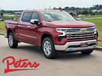 New 2025 Chevrolet Silverado 1500 LTZ Crew Cab 4WD Pickup for sale #25C1765 - photo 1