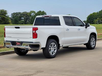 New 2025 Chevrolet Silverado 1500 LTZ Crew Cab 4WD Pickup for sale #25C1767 - photo 2