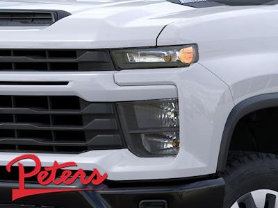 New 2025 Chevrolet Silverado 2500 Custom Crew Cab 4WD Pickup for sale #25C1774 - photo 1