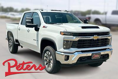New 2025 Chevrolet Silverado 2500 LT Crew Cab 4WD Pickup for sale #25C1783 - photo 1