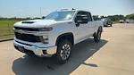 New 2025 Chevrolet Silverado 2500 LT Crew Cab 4WD Pickup for sale #25C1783 - photo 4