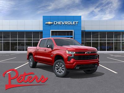 New 2025 Chevrolet Silverado 1500 RST Crew Cab 4WD Pickup for sale #25C1784 - photo 1