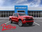 New 2025 Chevrolet Silverado 1500 RST Crew Cab 4WD Pickup for sale #25C1784 - photo 1